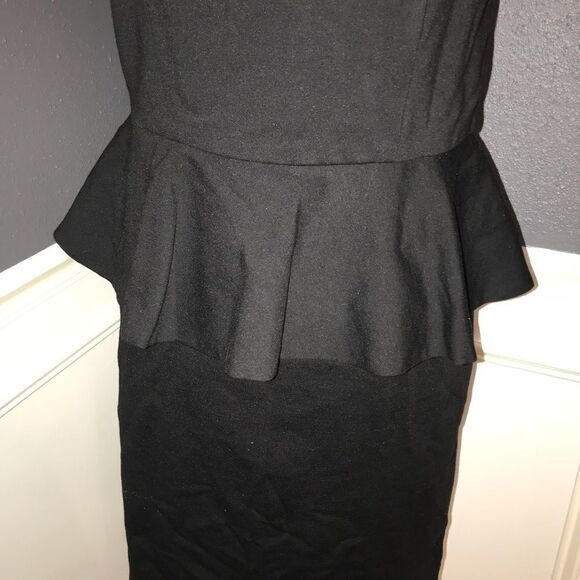 Vivienne Tam Peplum Dress - Picture 5 of 7